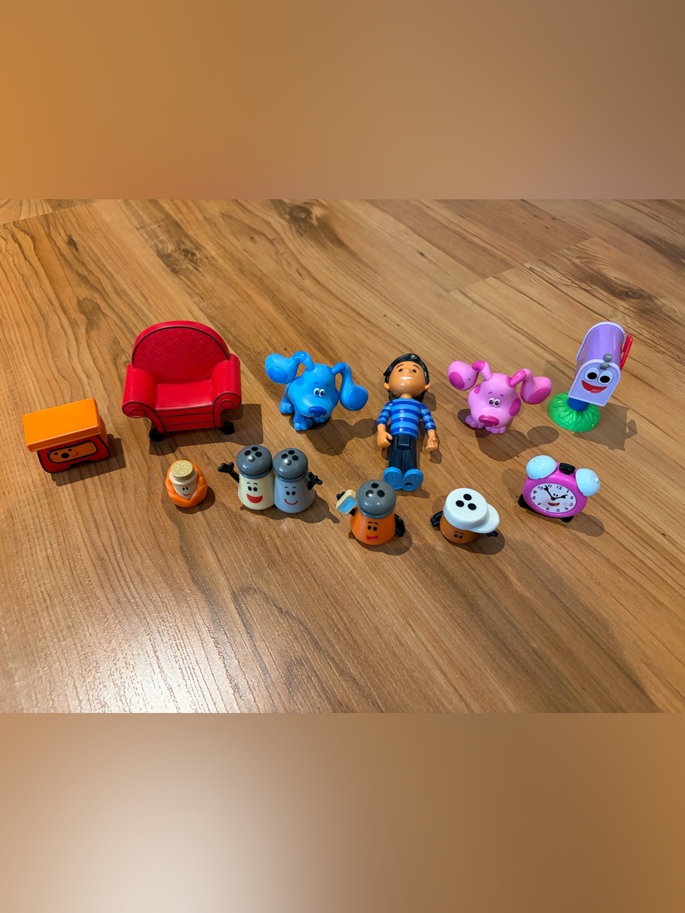 Blue's Clues & You! Assorted Figure Playset